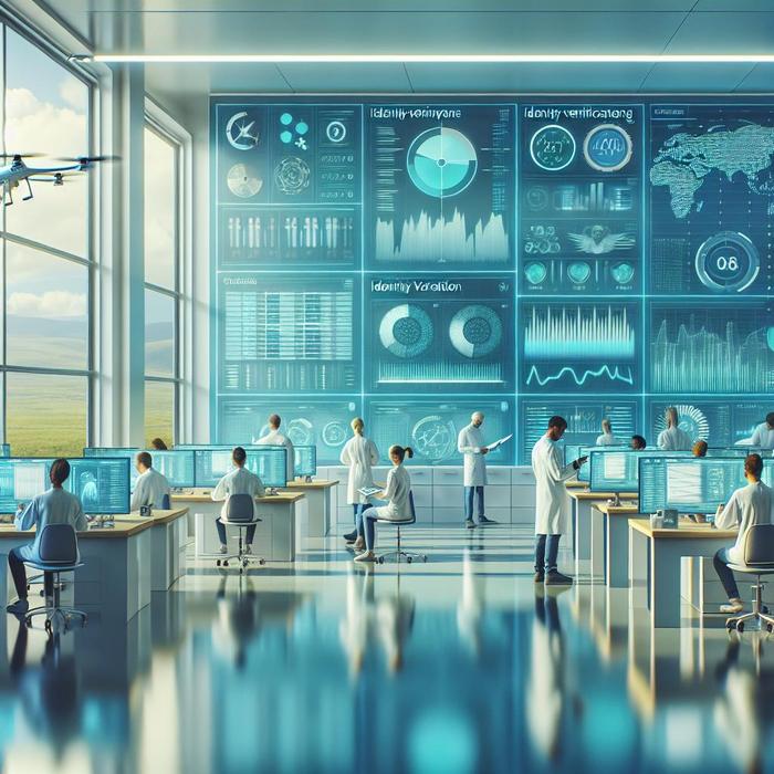 telemetry identity verification, identity verification analytics, data-driven identity check