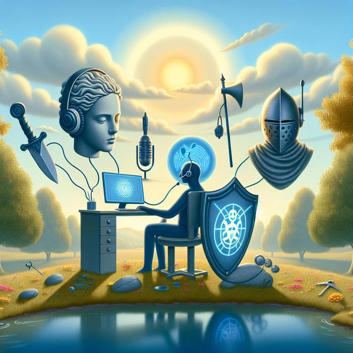 AI-cloned voices, help desk deepfake, voice phishing prevention