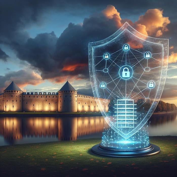 enterprise data privacy, security solution privacy, corporate data protection