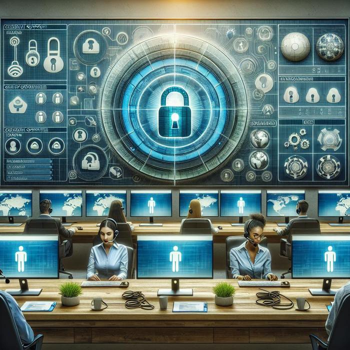 IT support impersonation, help desk impersonation, IT security help desk