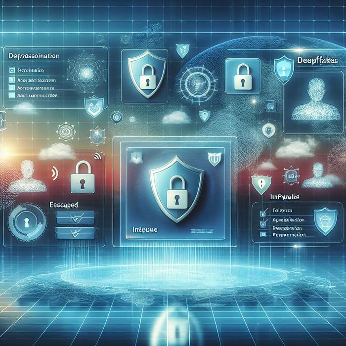 Microsoft Teams deepfake, Teams impersonation defense, secure Teams communications