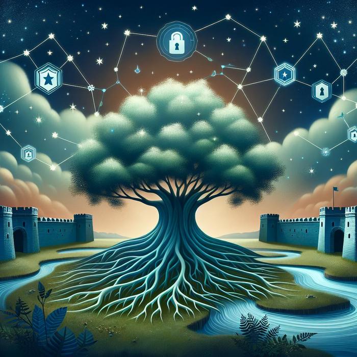 multi-channel security, enterprise security maturation, holistic security strategy