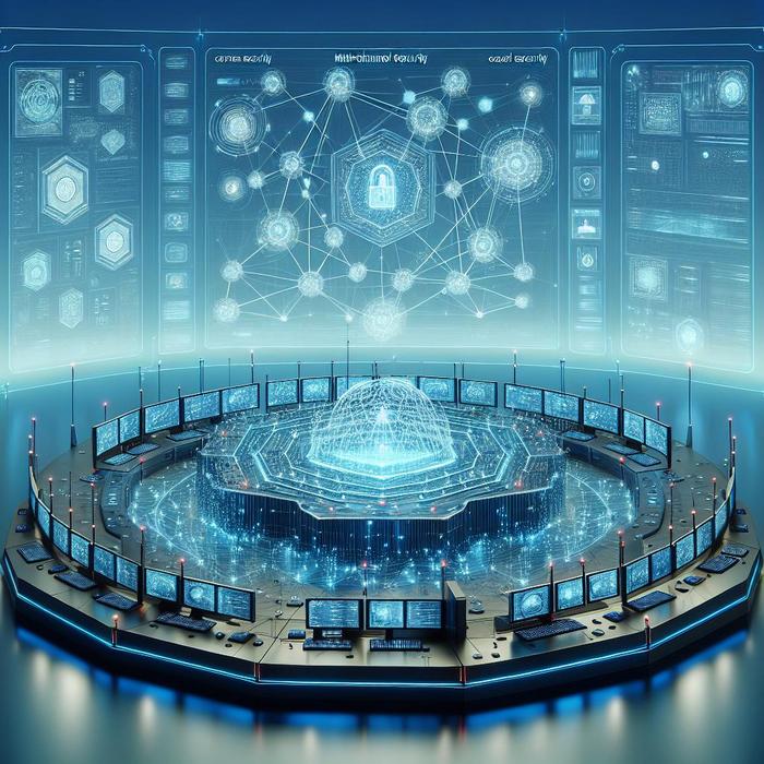 multi-channel security, unified security platform, security console