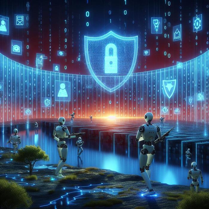 proactive cyber defense, threat prevention solutions, AI-driven security