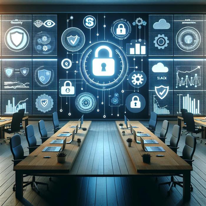 Slack security, enterprise Slack security, Slack phishing prevention