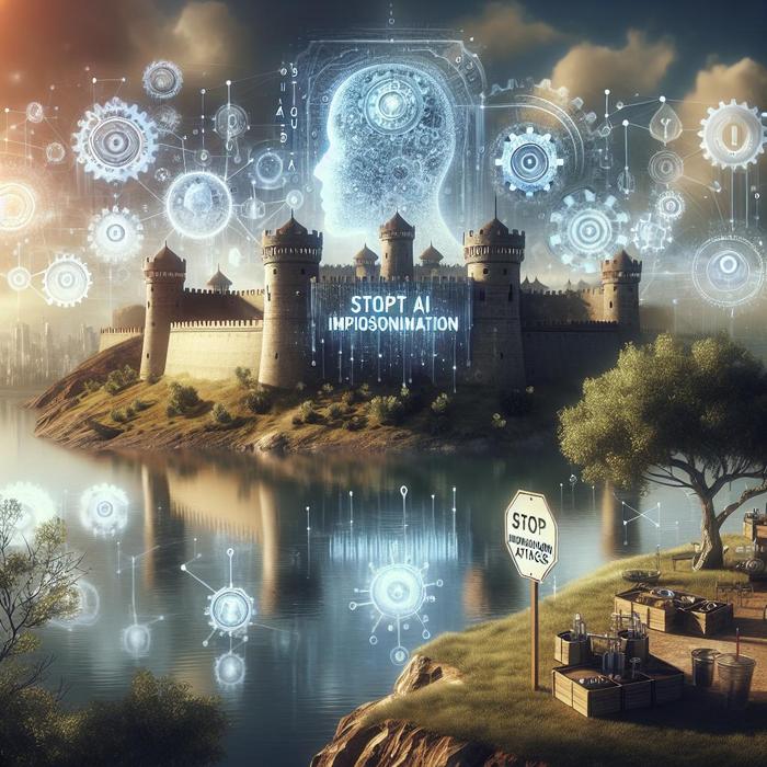 stop AI impersonation, deepfake attack defense, AI cyber threats